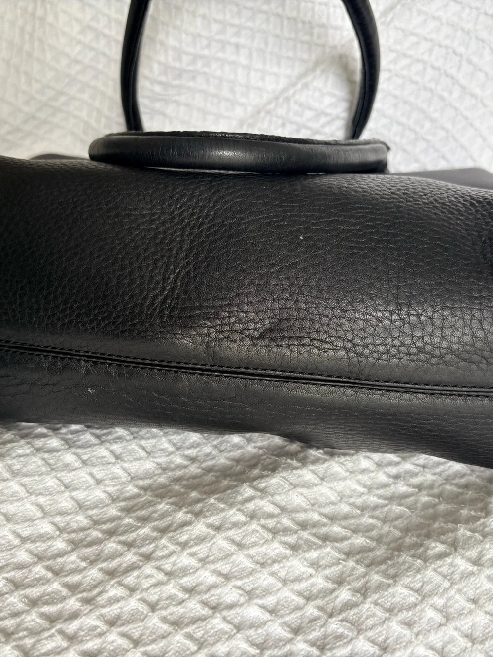 Cole Haan sleek black